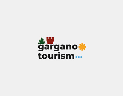 Gargano Tourism - Brand Identity