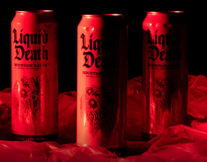 Liquid Death #DeathtoPlastic Commercial