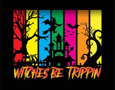 Witches be trippin 6