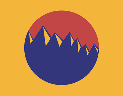 Proposed Apache Junction, AZ Flag Design