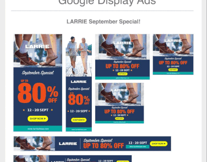 Google Ads Banners | Mystery Flash Sale