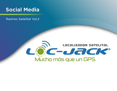 Social Media Rastreo Satelital Vol. 2