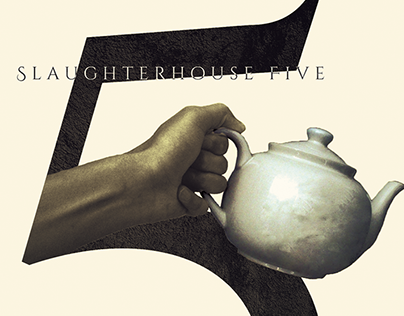 Slaughterhouse Five, Kurt Vonnegut book cover