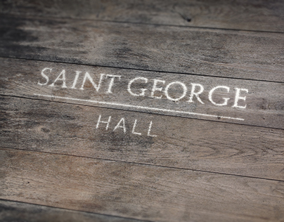 Saint George Hall