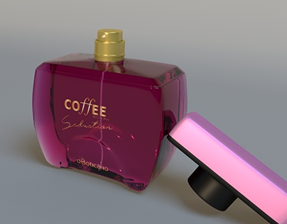 Perfume Coffe Seducition - O Boticário