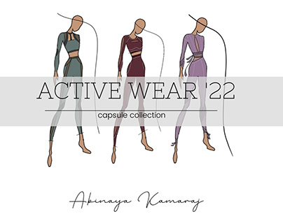 Active Wear 2022