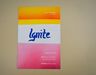 Ignite: Catholic Magazine