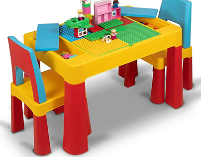 Home Canvas Premium Quality Kids Tables and Chairs