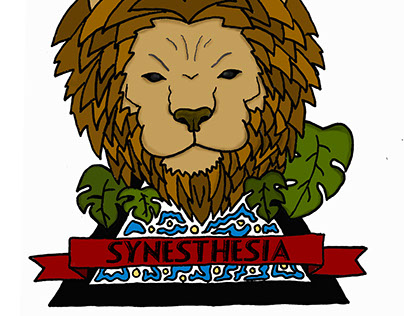 synesthesia lion