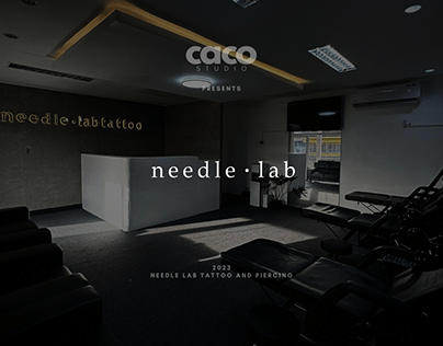 Needle Lab Logo