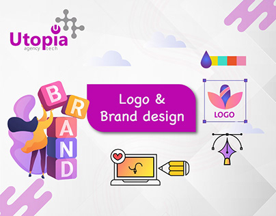 Logo & Brand design