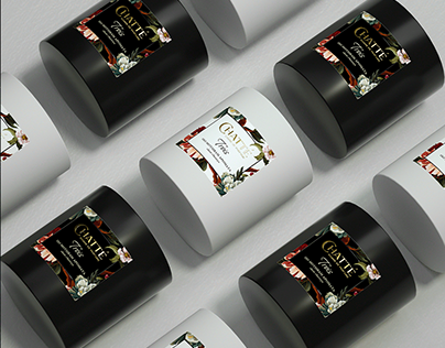 Packaging design for Chatte