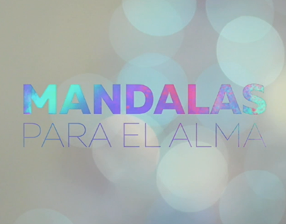 Manifiesto de marca para Mandalas para el Alma.