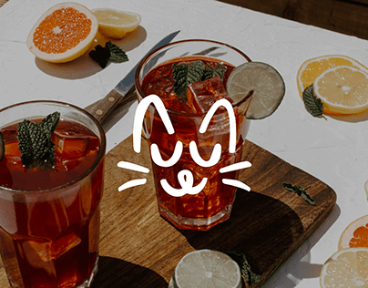 Cool Cat / Logo and brand identity