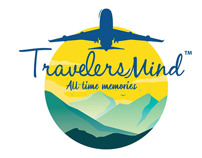 Travelers mind logo