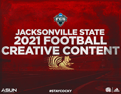 Project thumbnail - 2021 Jacksonville State Football