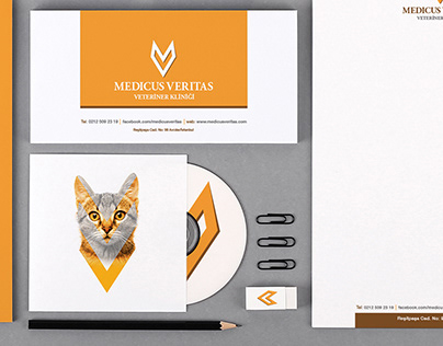 "Medicus Veritas" Branding