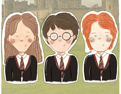 Harry Potter Movie's Characters