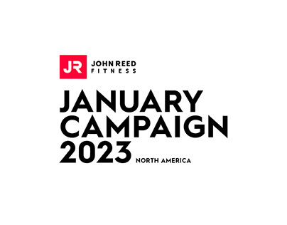 John Reed 2023 January Campaign