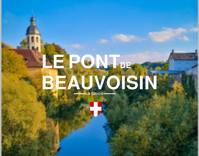 Le Pont de Beauvoisin - La Savoie