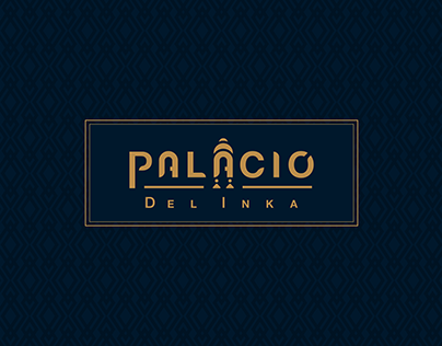 Palacio Del Inka Branding