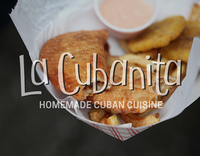 CUBAN FOOD TRUCK