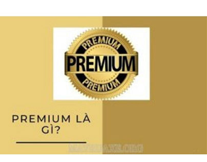 Premium là gì?