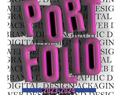 Portfolio Diseño Gráfico & Web 2024
