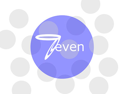 7even - Logo Design (Unused)