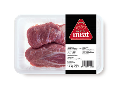 Bidfood - etikety pro výběrové maso