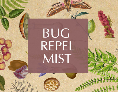 Bug Repel Mist Proposal