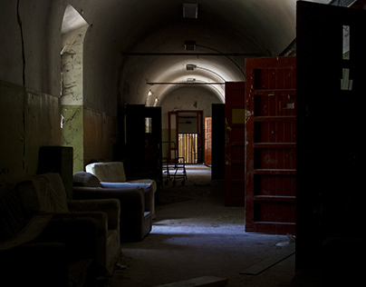 URBEX: Abandoned asylum III