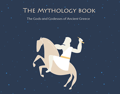 The Mythology Book | Story Book