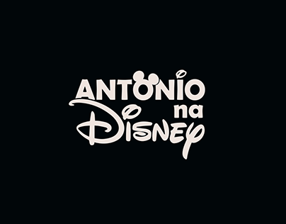 Antônio na Disney (Social Media - 2015)