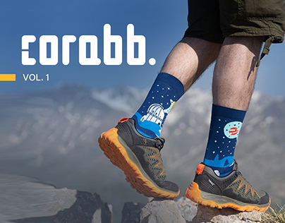 Socks design for Corabb-Vol.1