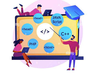Best Frontend And Backend Programming Languages