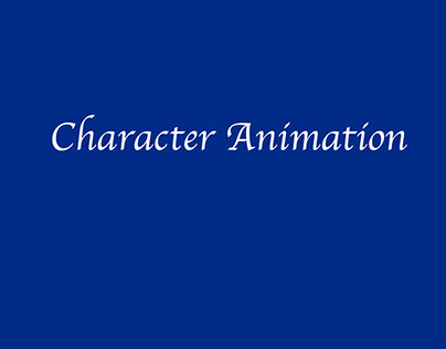 Character Animation Unit (11)