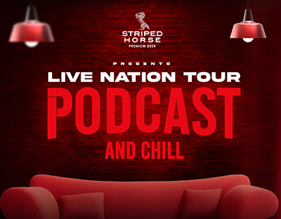 Live Nation Tour | Podcast & Chill