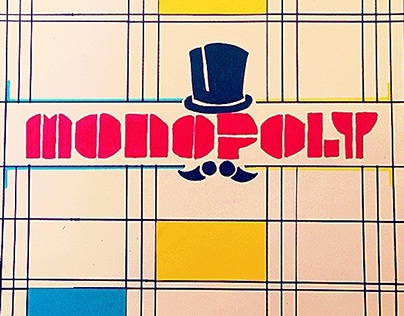 d stilj  monopoly -- Handcraft