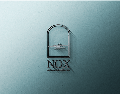 NOX - Branding & CI Design
