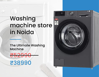 Ankur Electricals - Washing machine store in Noida