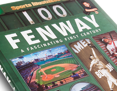 Fenway Park 100 Year Commemorative Book