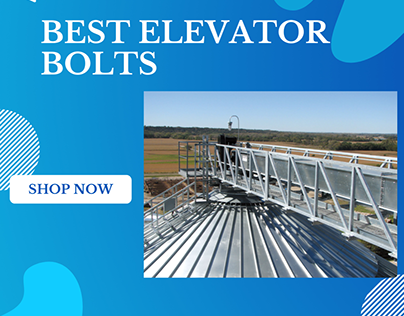 Elevator Bolts | DIN15237: Explore the Best Selection
