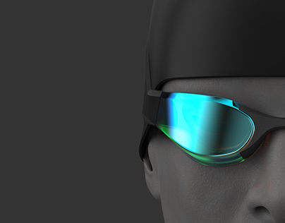 Concept Swim Goggles