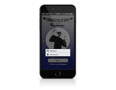 Graduation Co. App [[Educational Purposes Only]]