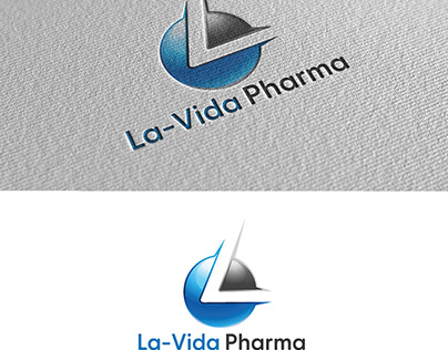 La-Vida Pharma - Corporate Branding