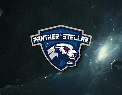 Panther'Stellar Logo Centrale Nantes 2020