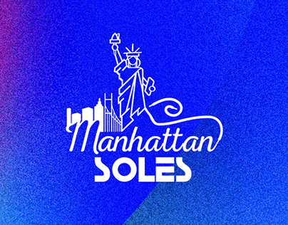 Manhattan Soles (Branding)