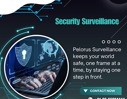 Security Surveillance Computer Forensics