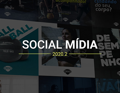 Social Mídia 2020-2